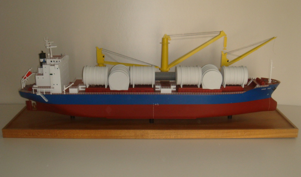 榆林船舶模型