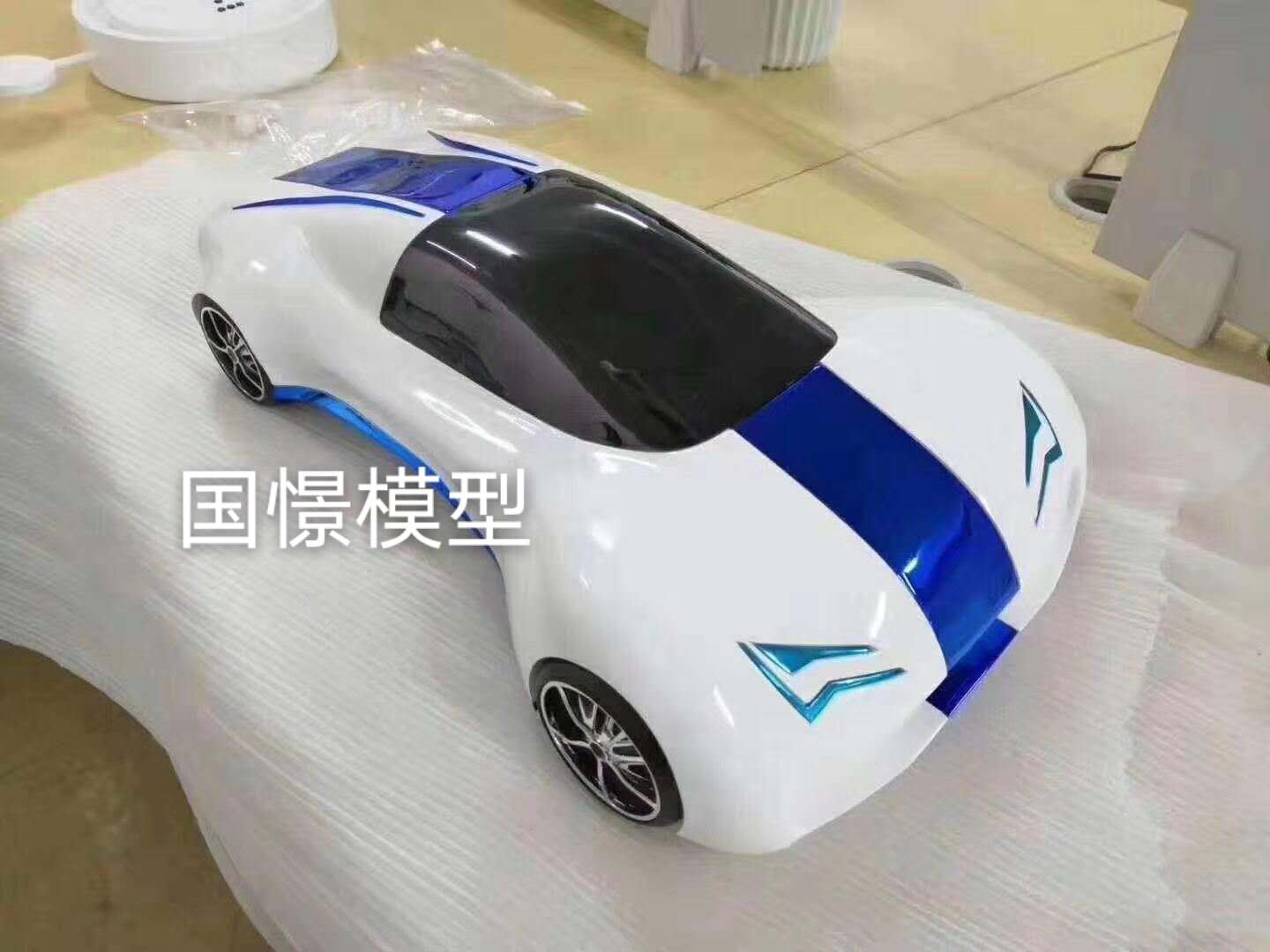 榆林车辆模型